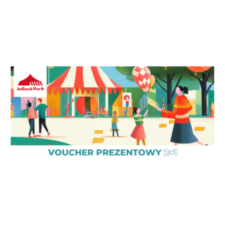 Voucher Rodzinny 2+1