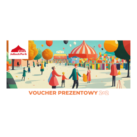 Voucher Rodzinny 2+2